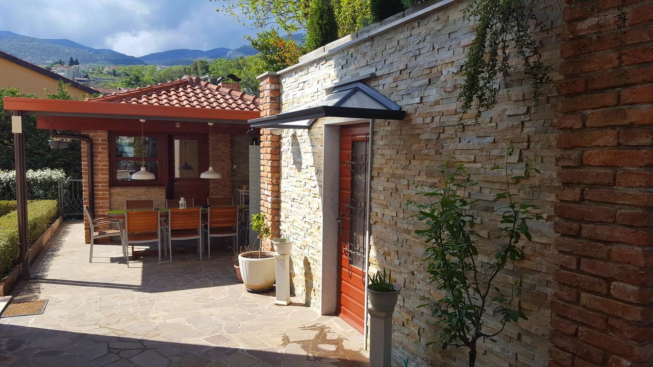 Villa Luppo Icici Ngoại thất bức ảnh